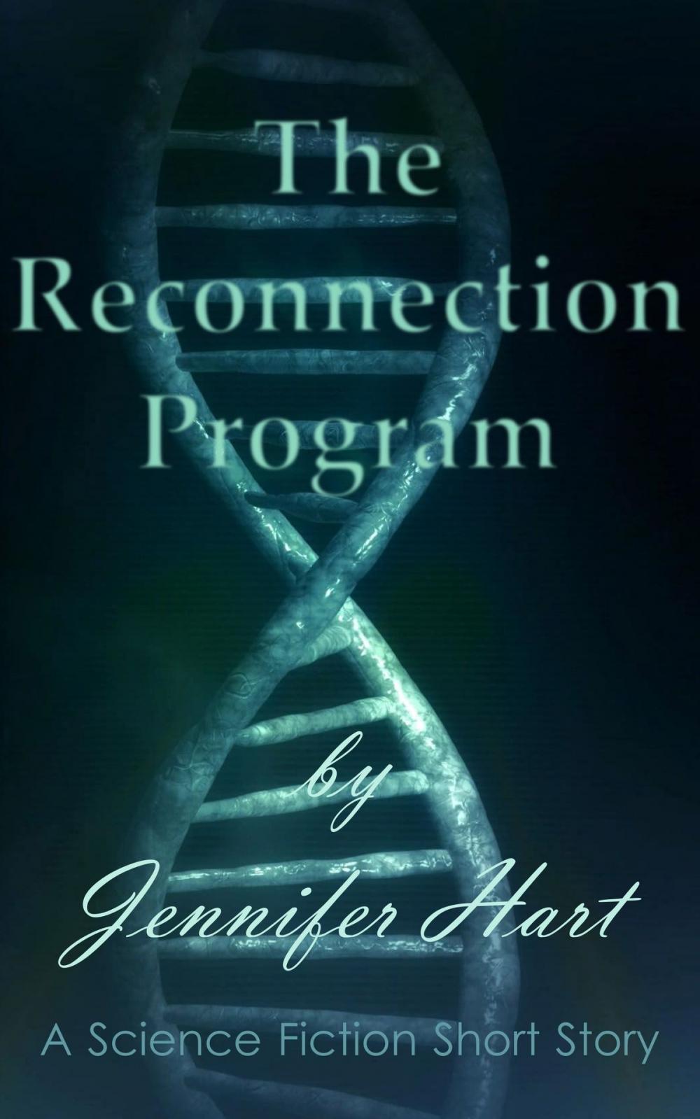 Big bigCover of The Reconnection Program