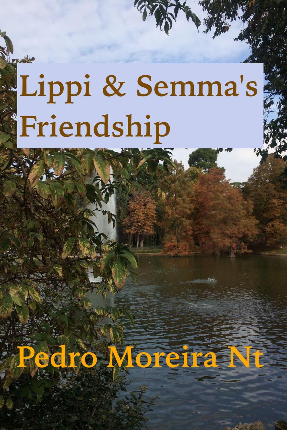 Big bigCover of Lippi & Semma's Friendship