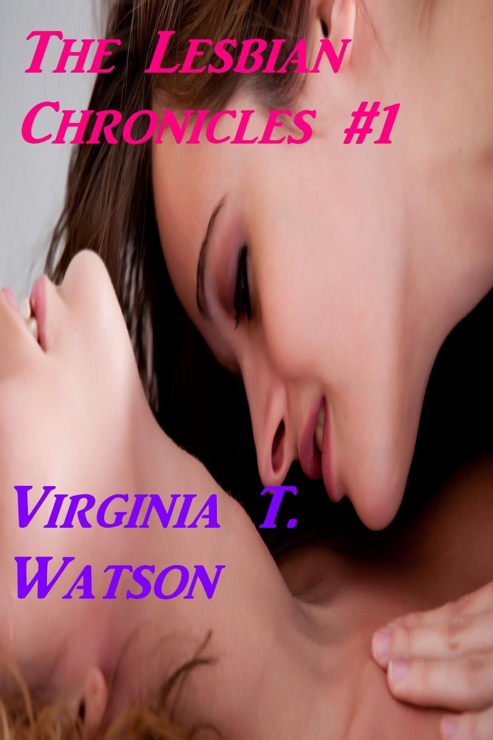 Big bigCover of The Lesbian Chronicles #1