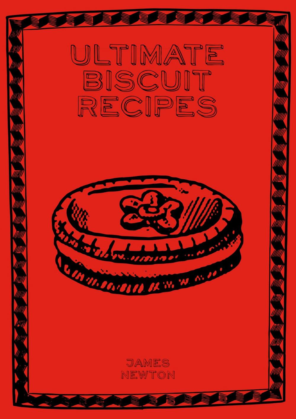 Big bigCover of Ultimate Biscuit Recipes