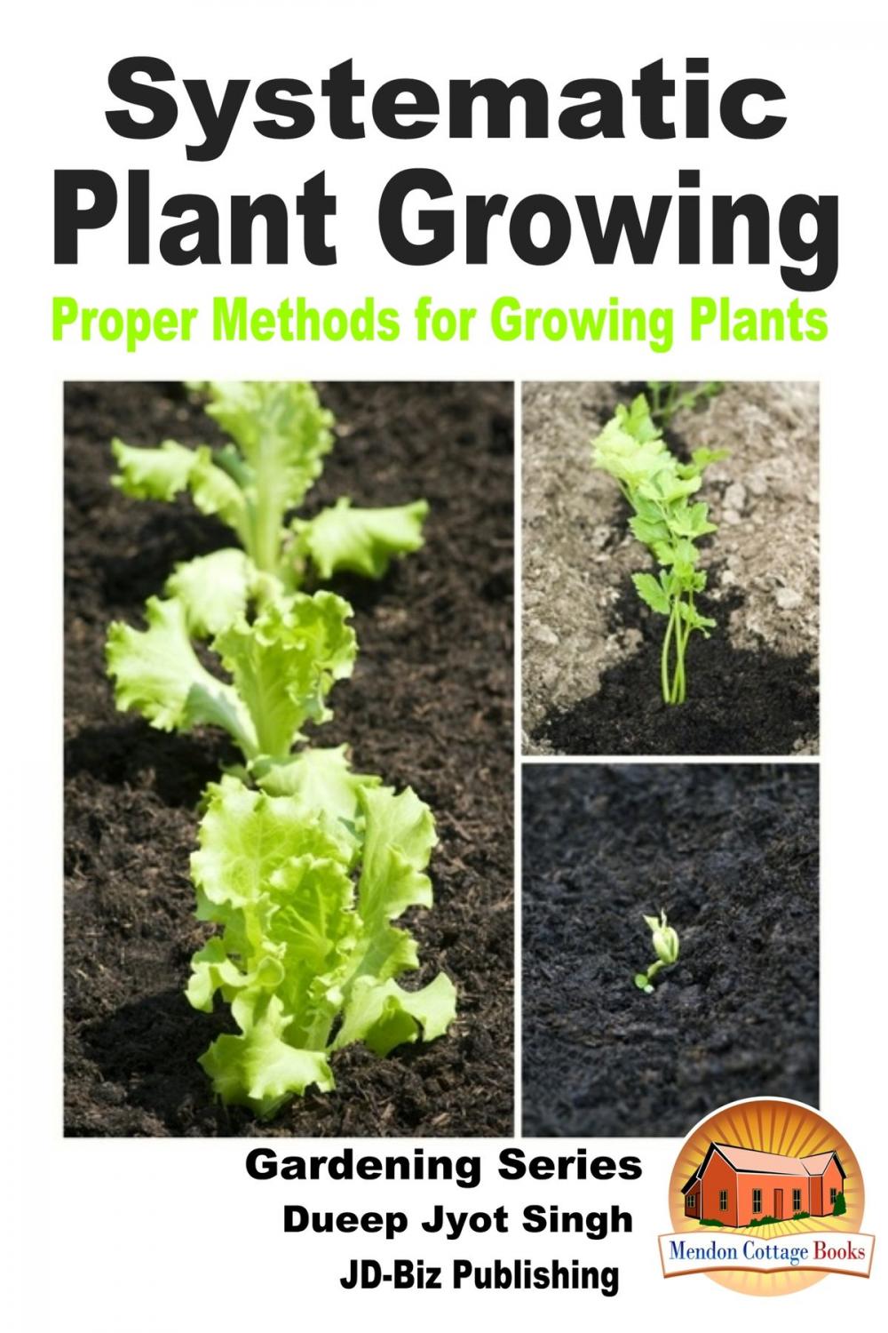 Big bigCover of Systematic Plant Growing: Proper Methods for Growing Plants