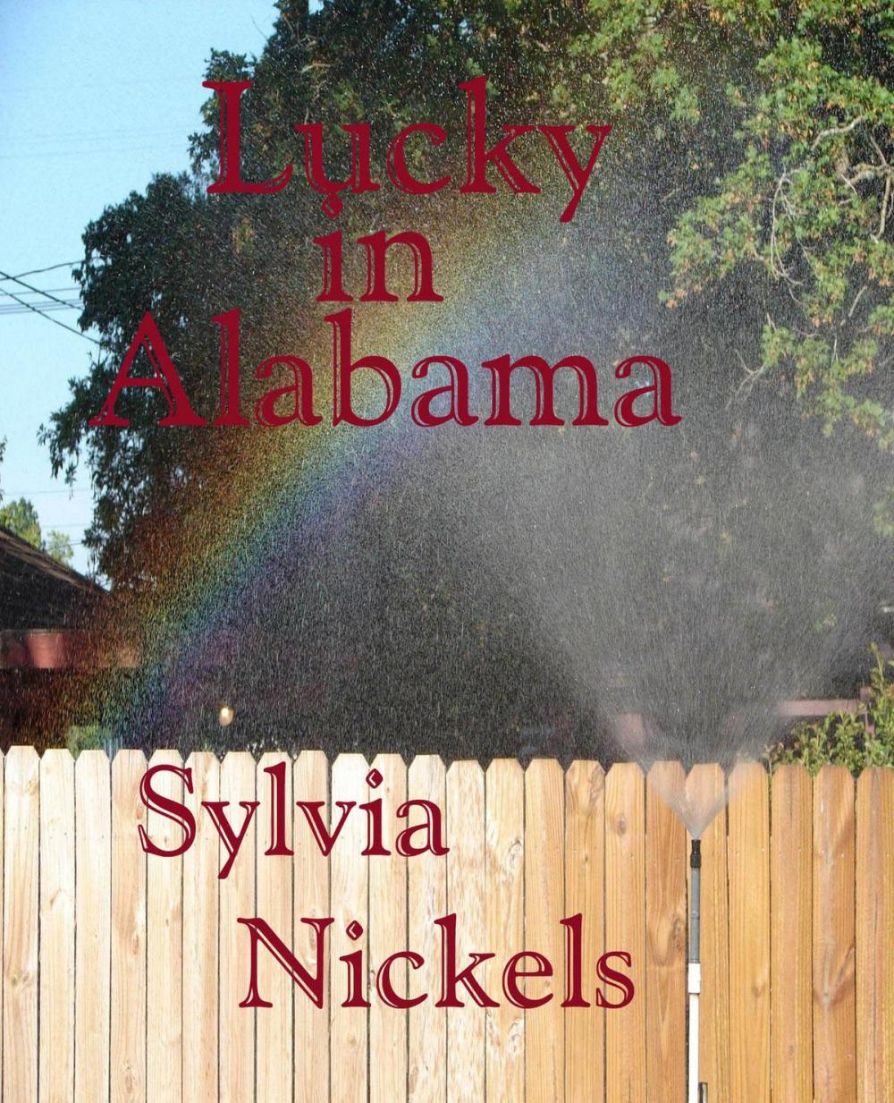 Big bigCover of Lucky in Alabama