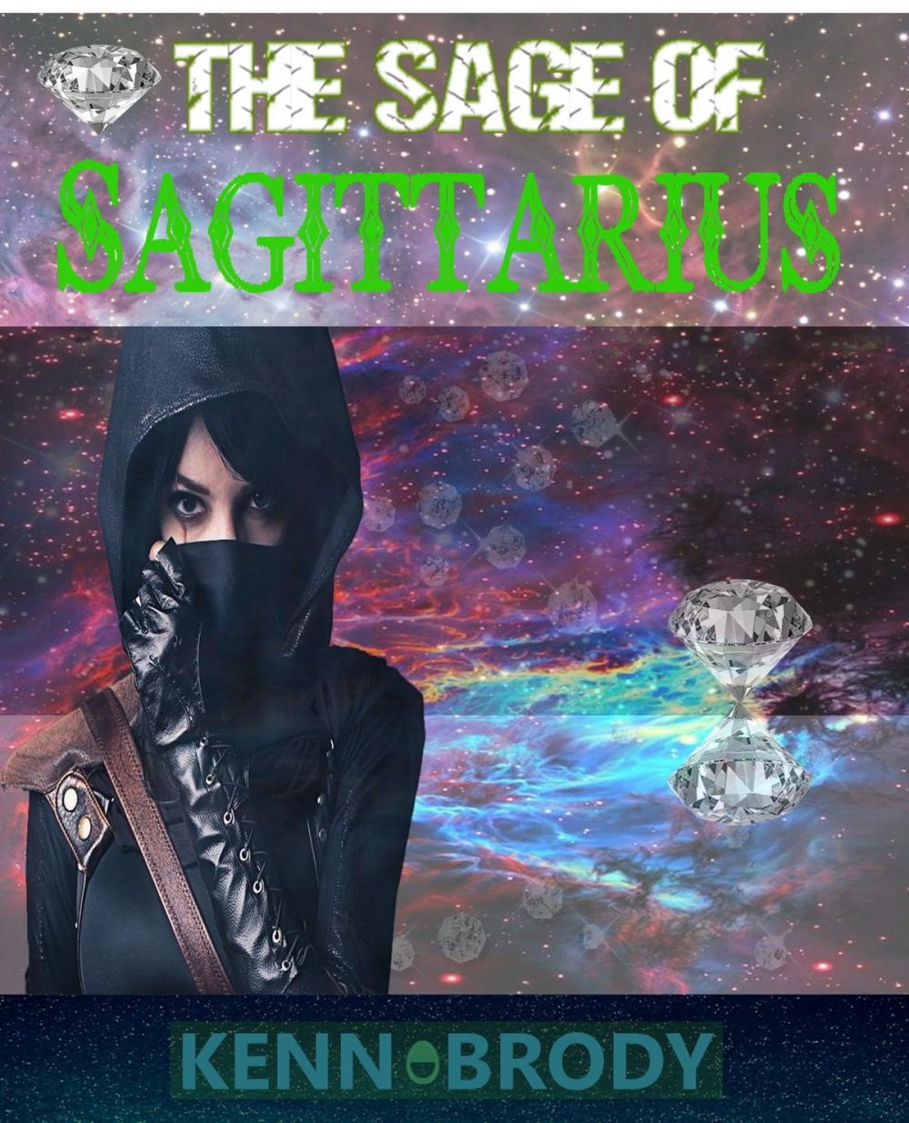 Big bigCover of The Sage of Saggitarius