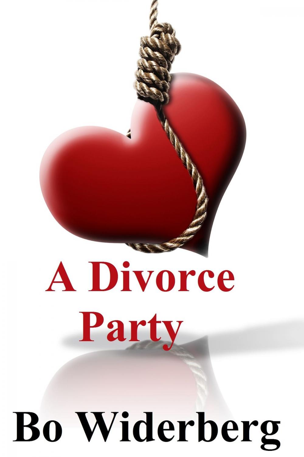 Big bigCover of The Divorce Party