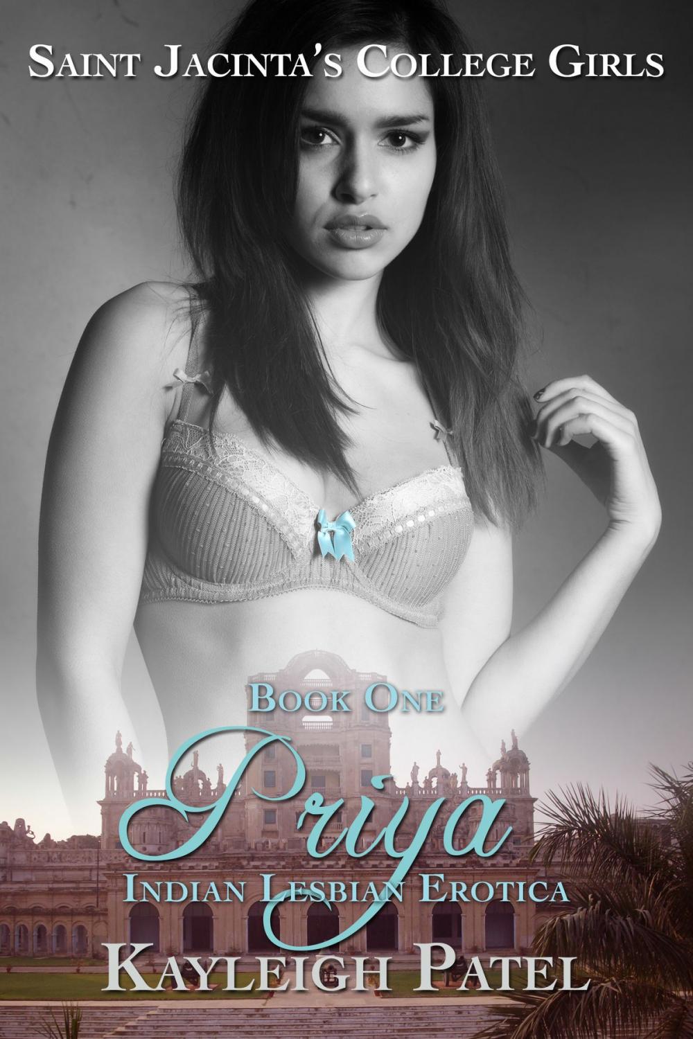 Big bigCover of Priya: Indian Lesbian Erotica