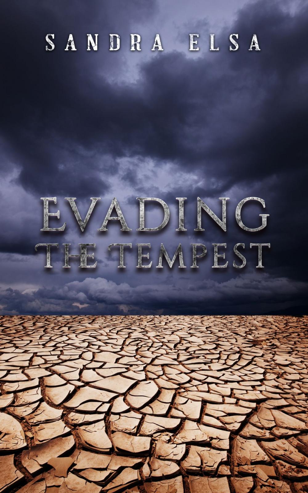 Big bigCover of Evading The Tempest