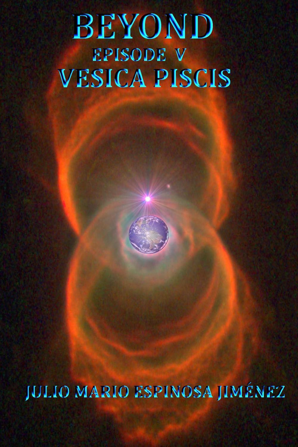 Big bigCover of Beyond Episode V Vesica Piscis