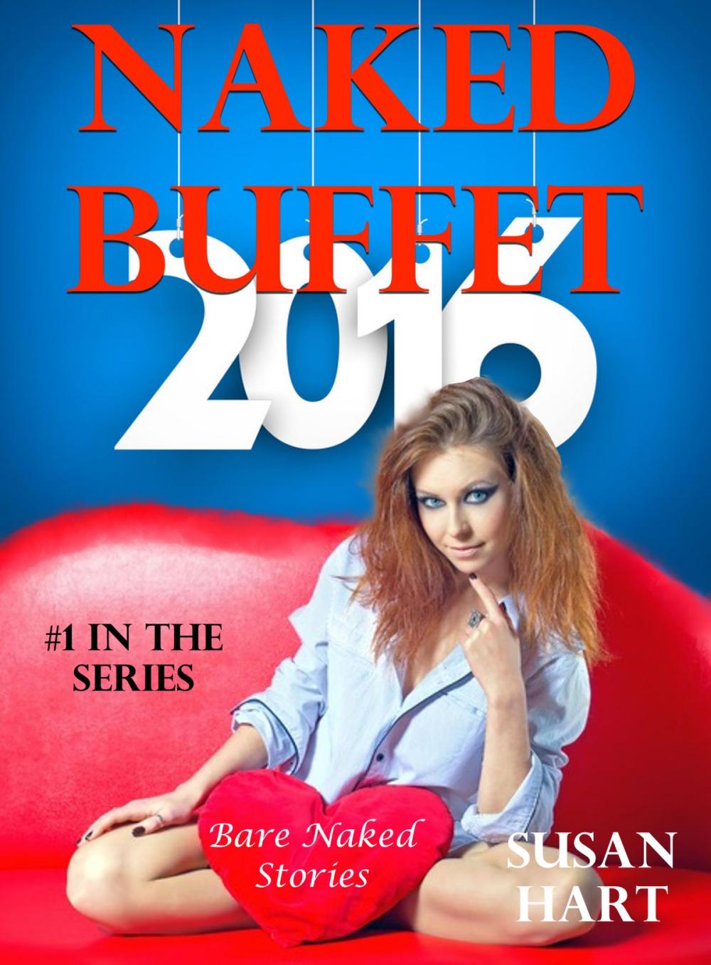 Big bigCover of Naked Buffet: #1 in the series Bare Naked Stories