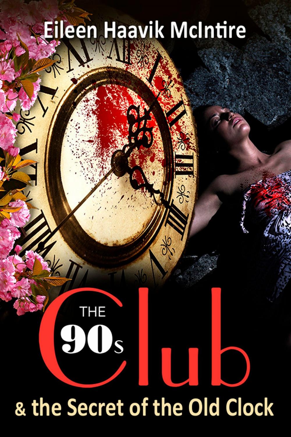 Big bigCover of The 90s Club & the Secret of the Old Clock