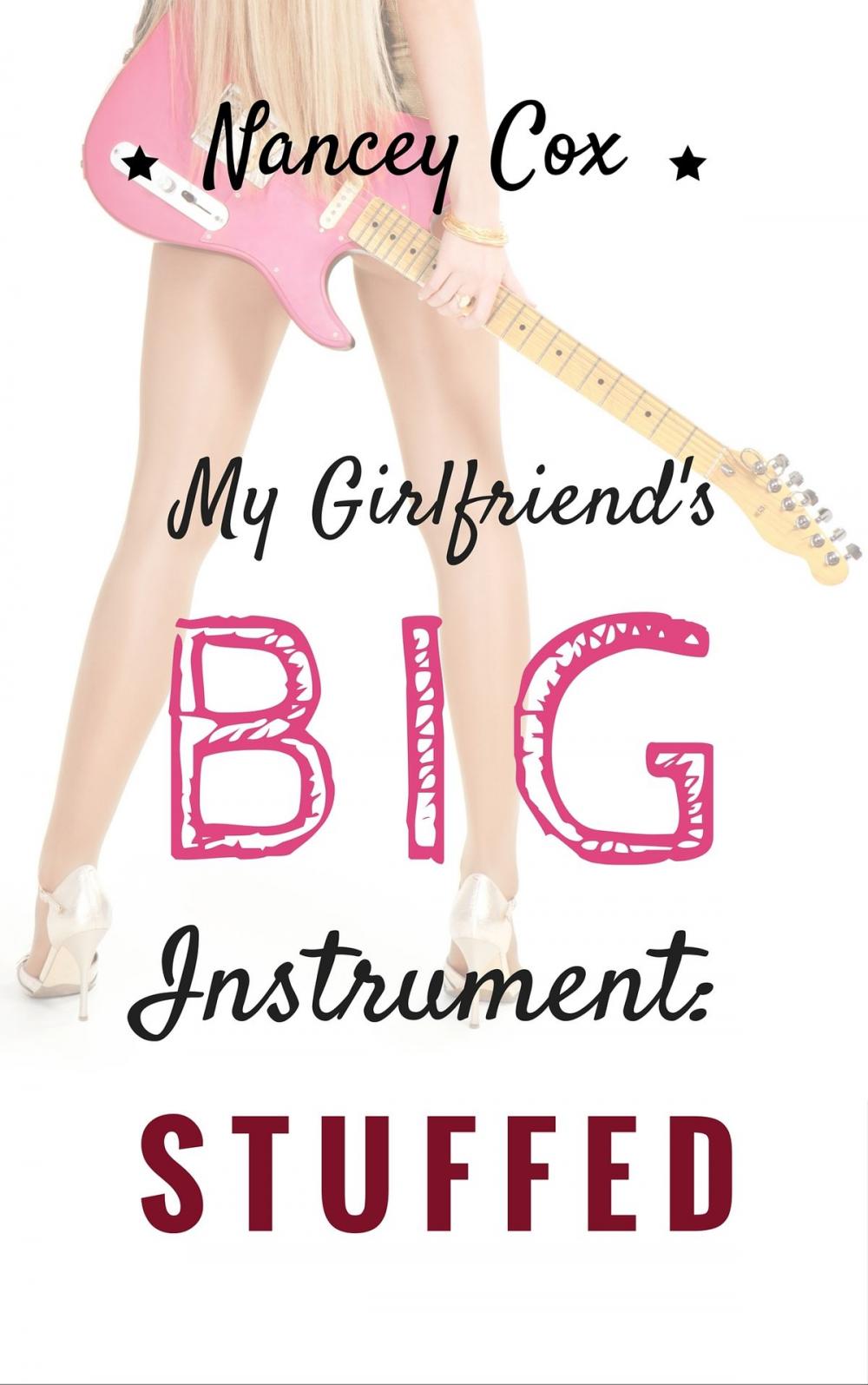 Big bigCover of My Girlfriend's Big Instrument: Stuffed