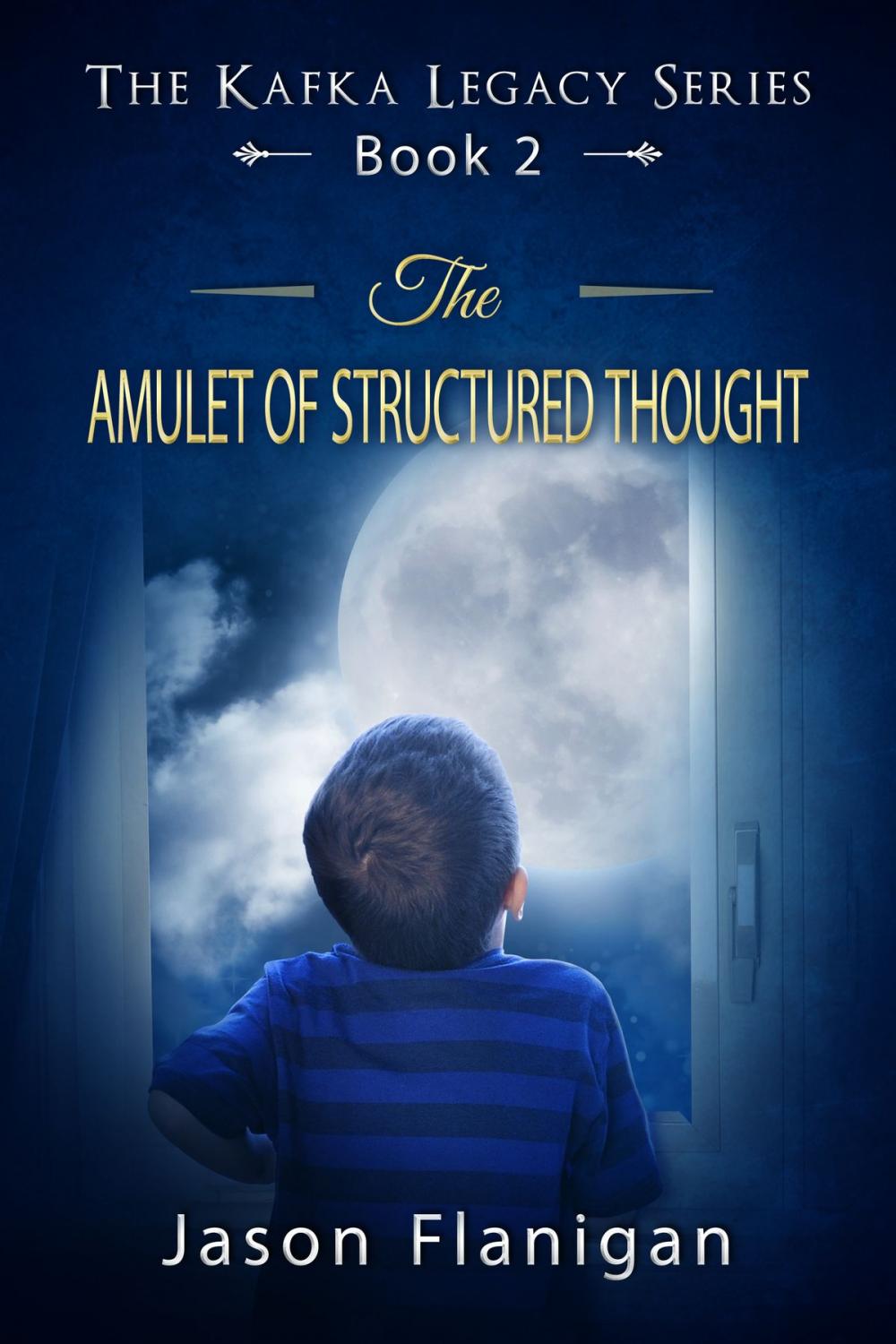 Big bigCover of The Amulet of Structured Thought