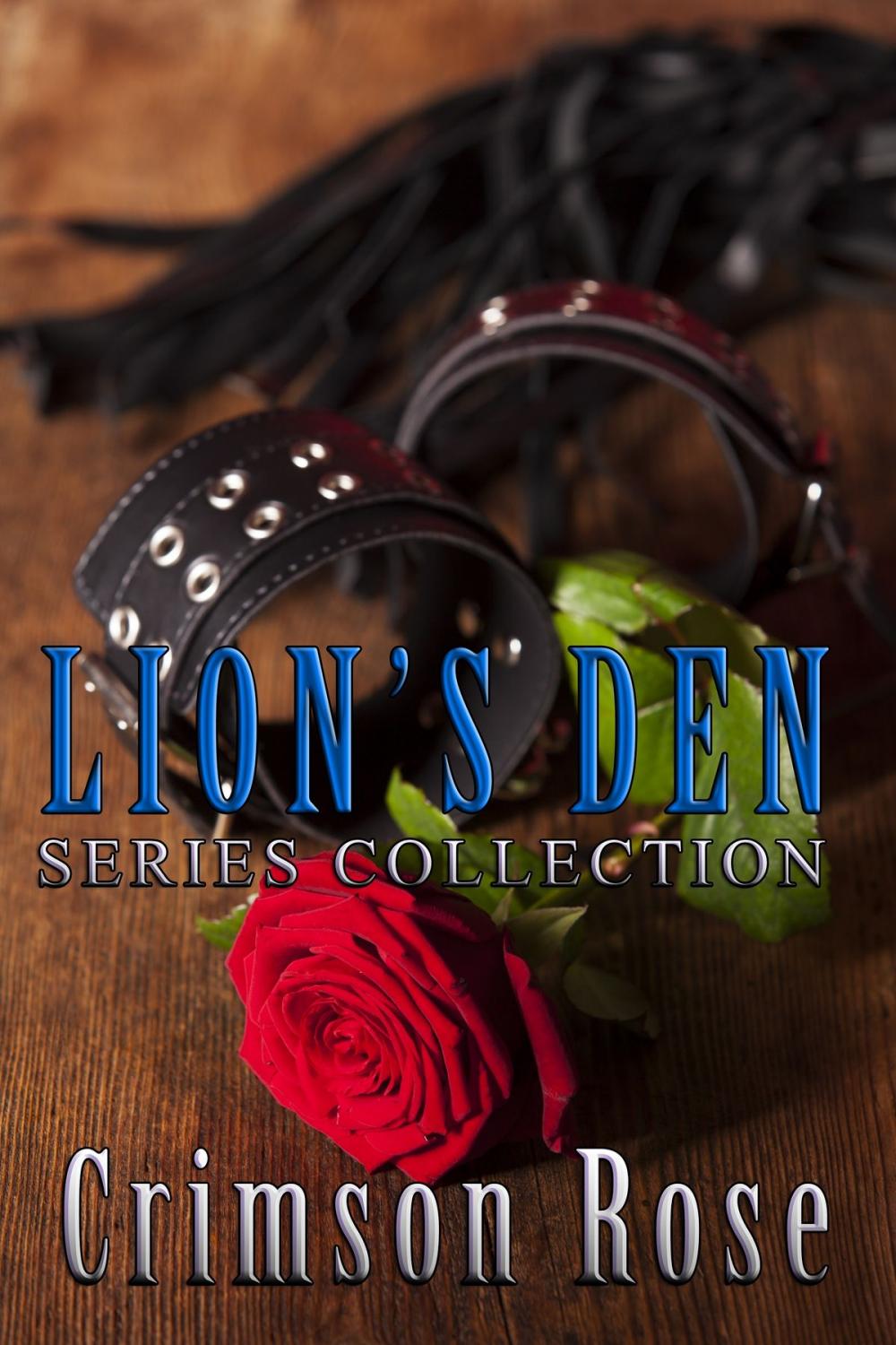 Big bigCover of Lion's Den Series Collection