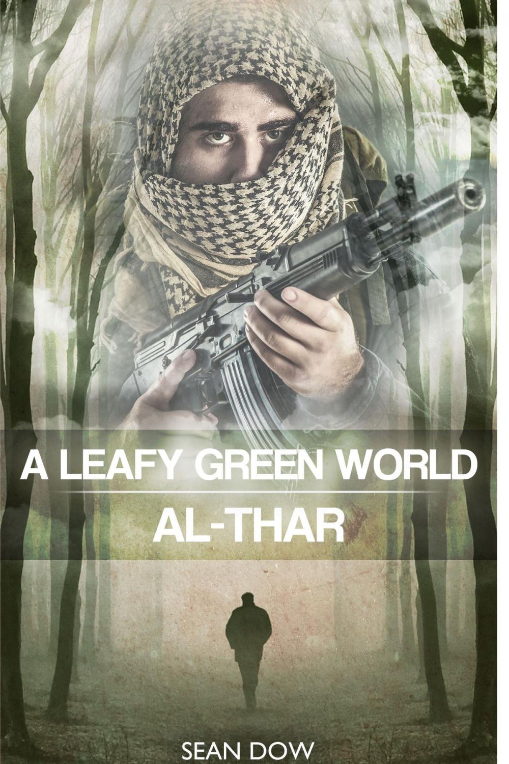 Big bigCover of A Leafy Green World/Al-thar