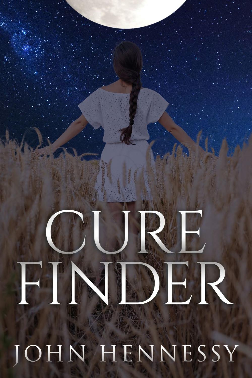 Big bigCover of Curefinder (Black Bloods, Novella Prequel)