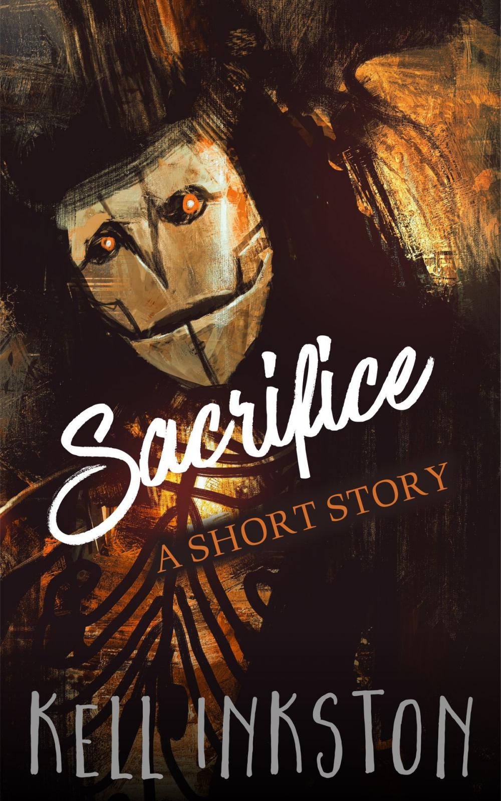 Big bigCover of Sacrifice: A Short Story