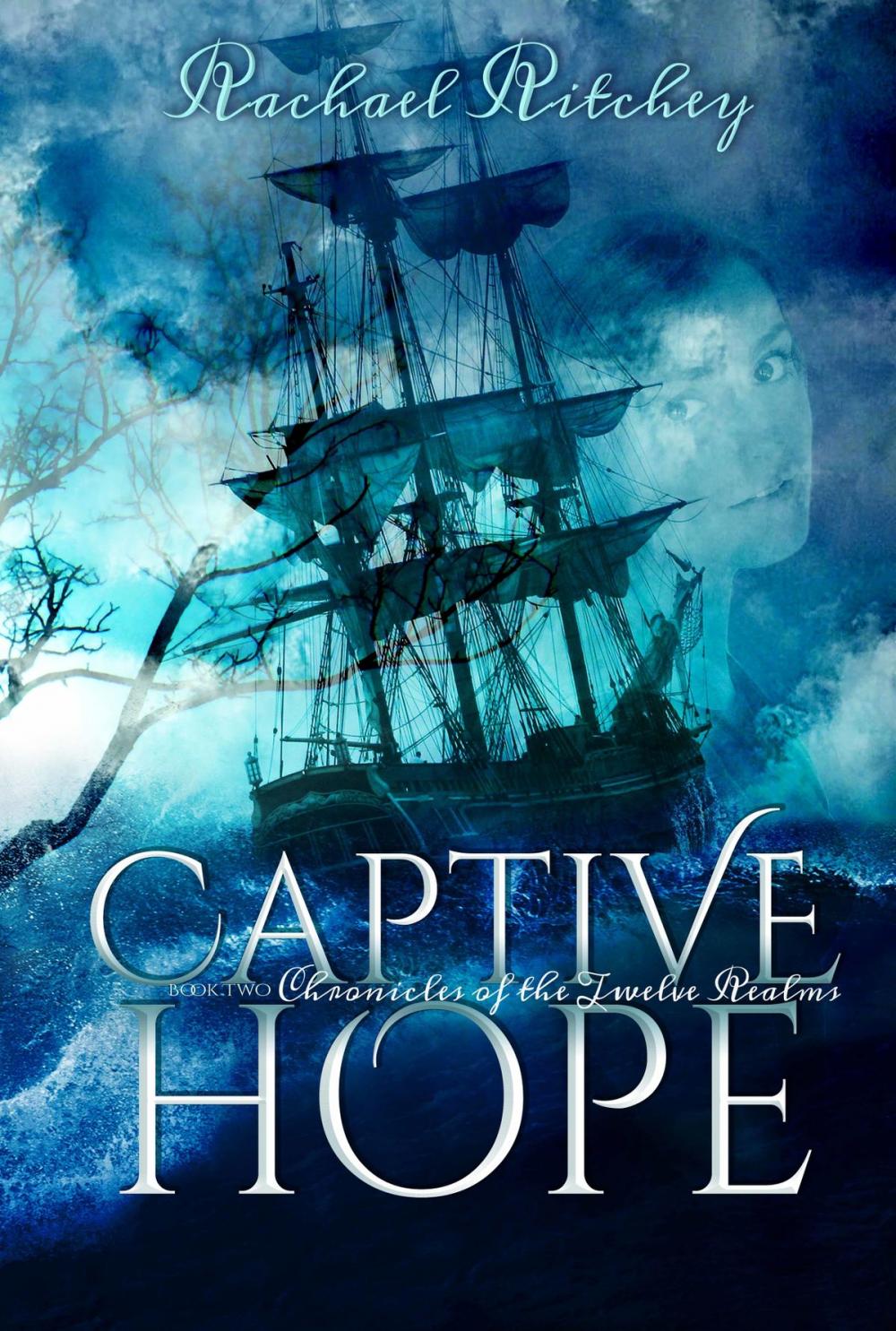 Big bigCover of Captive Hope