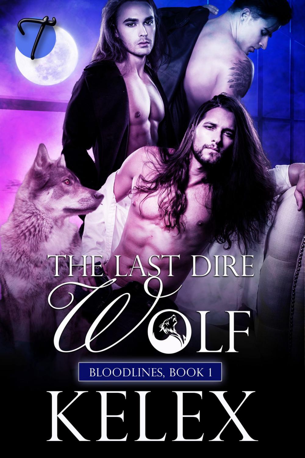 Big bigCover of The Last Dire Wolf