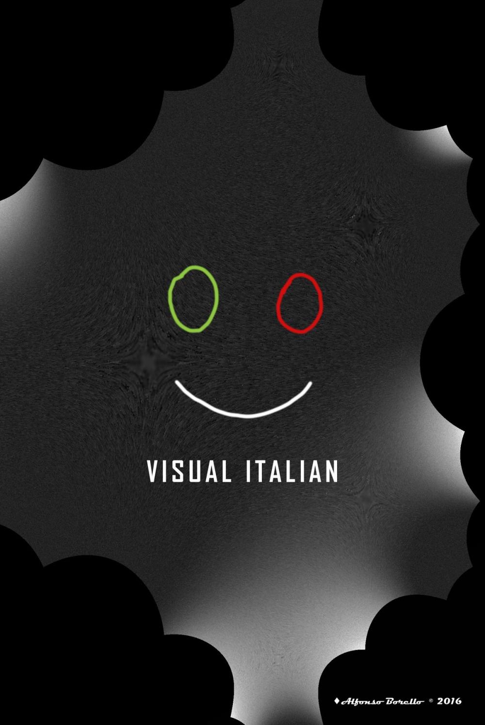 Big bigCover of Visual Italian