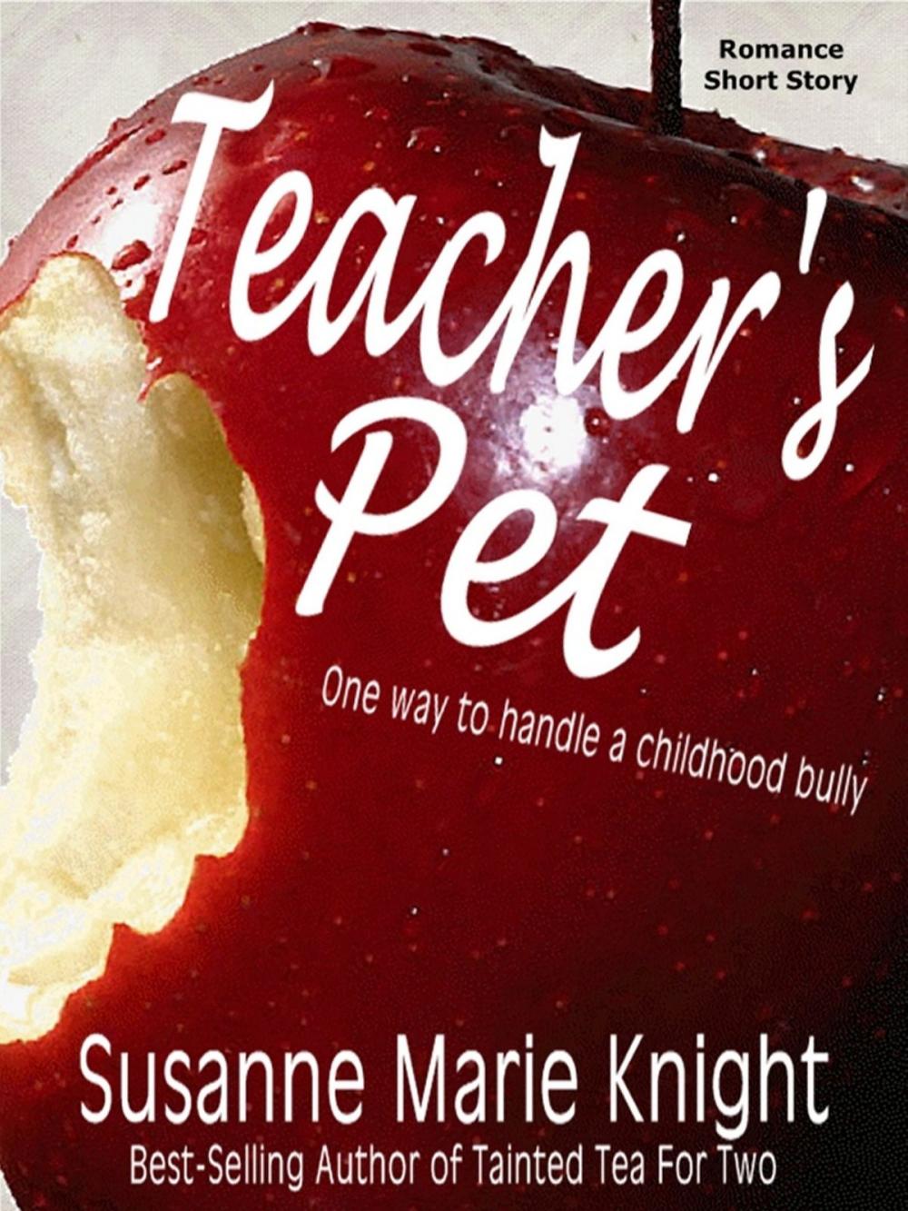 Big bigCover of Teacher's Pet (Short Story)