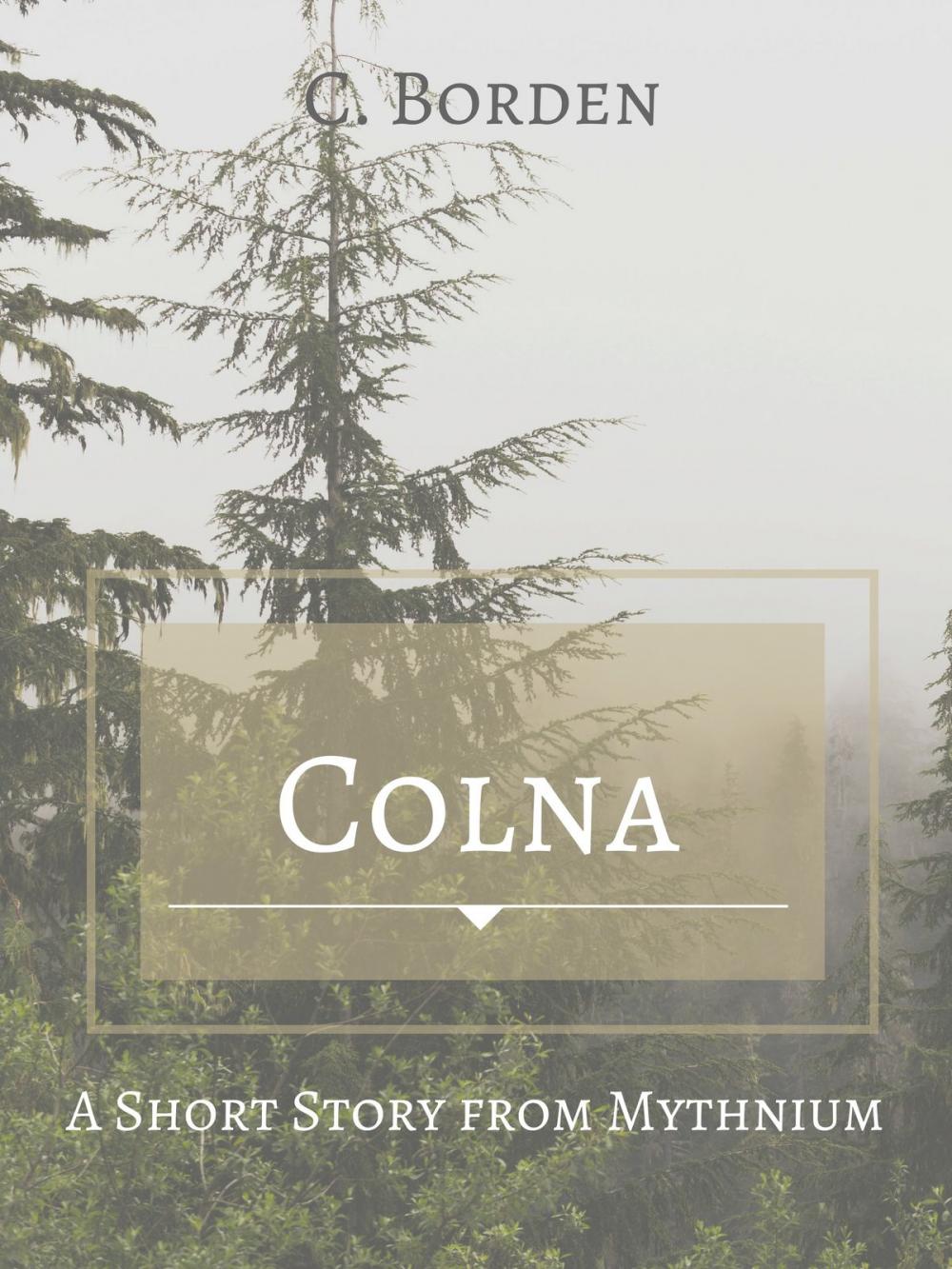 Big bigCover of Colna