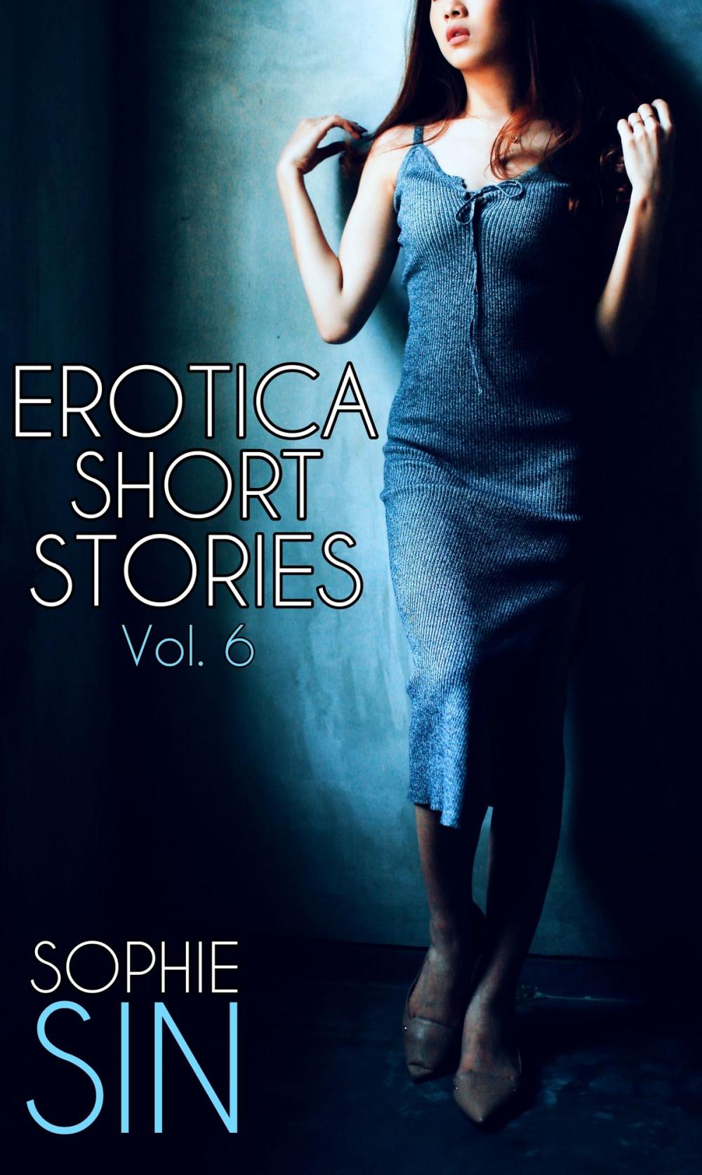 Big bigCover of Erotica Short Stories Vol. 6