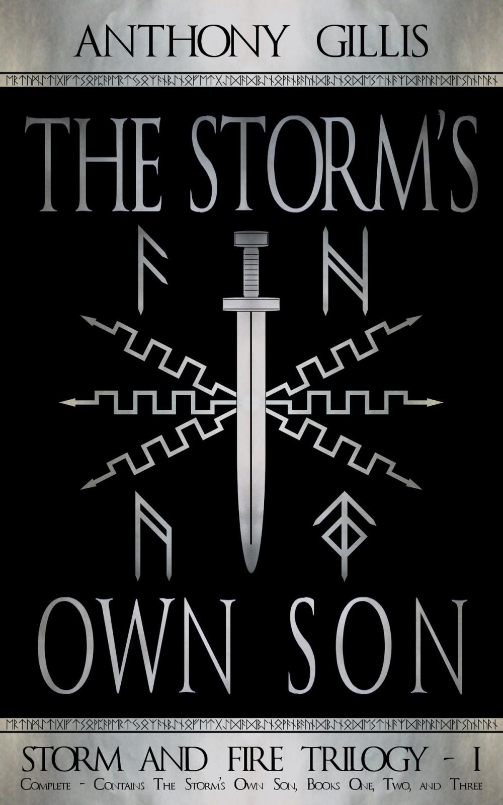 Big bigCover of The Storm's Own Son: Complete