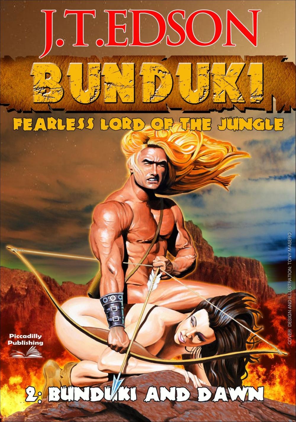 Big bigCover of Bunduki 2: Bunduki and Dawn