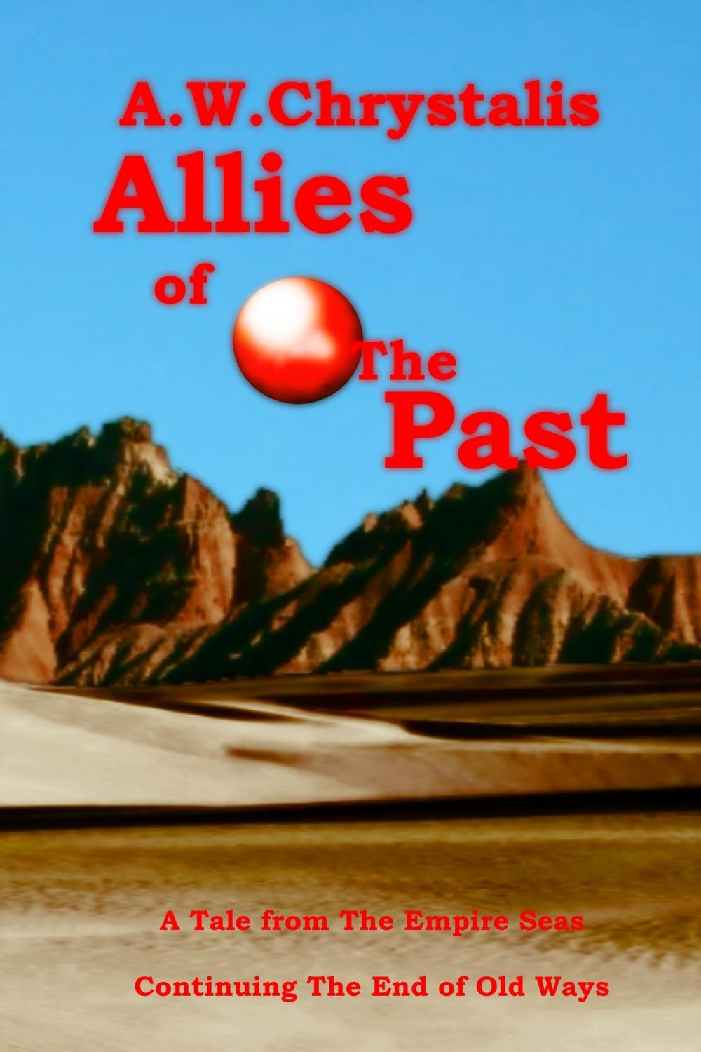 Big bigCover of Allies of The Past