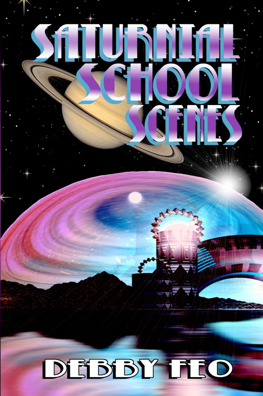 Big bigCover of Saturnial School Scenes