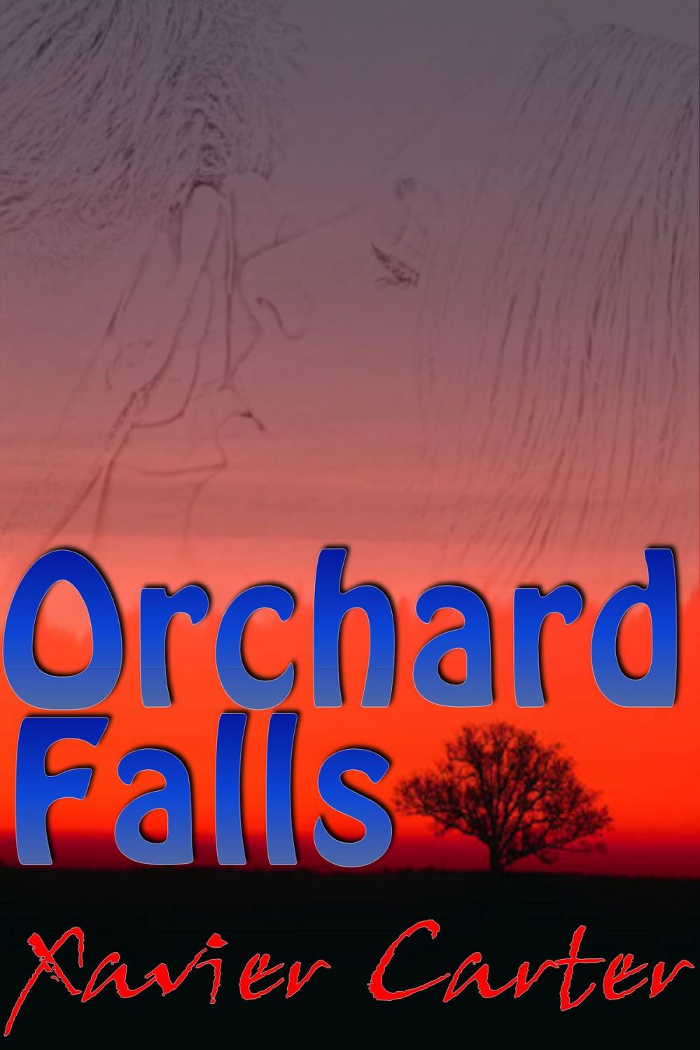 Big bigCover of Orchard Falls