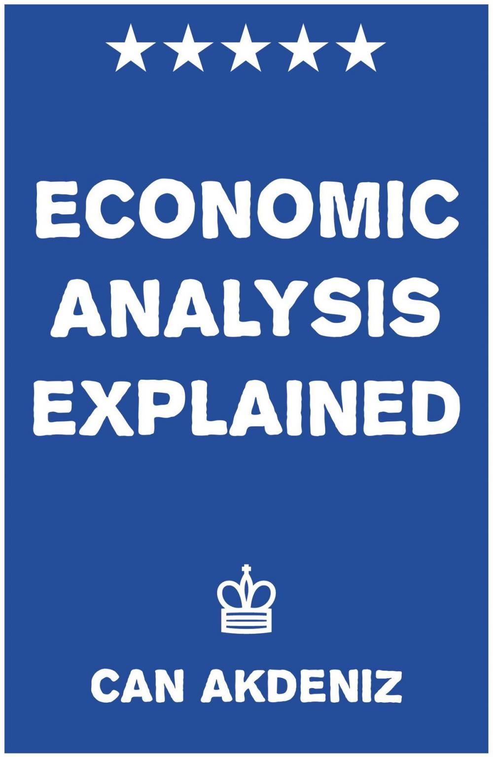 Big bigCover of Economic Analysis Explained