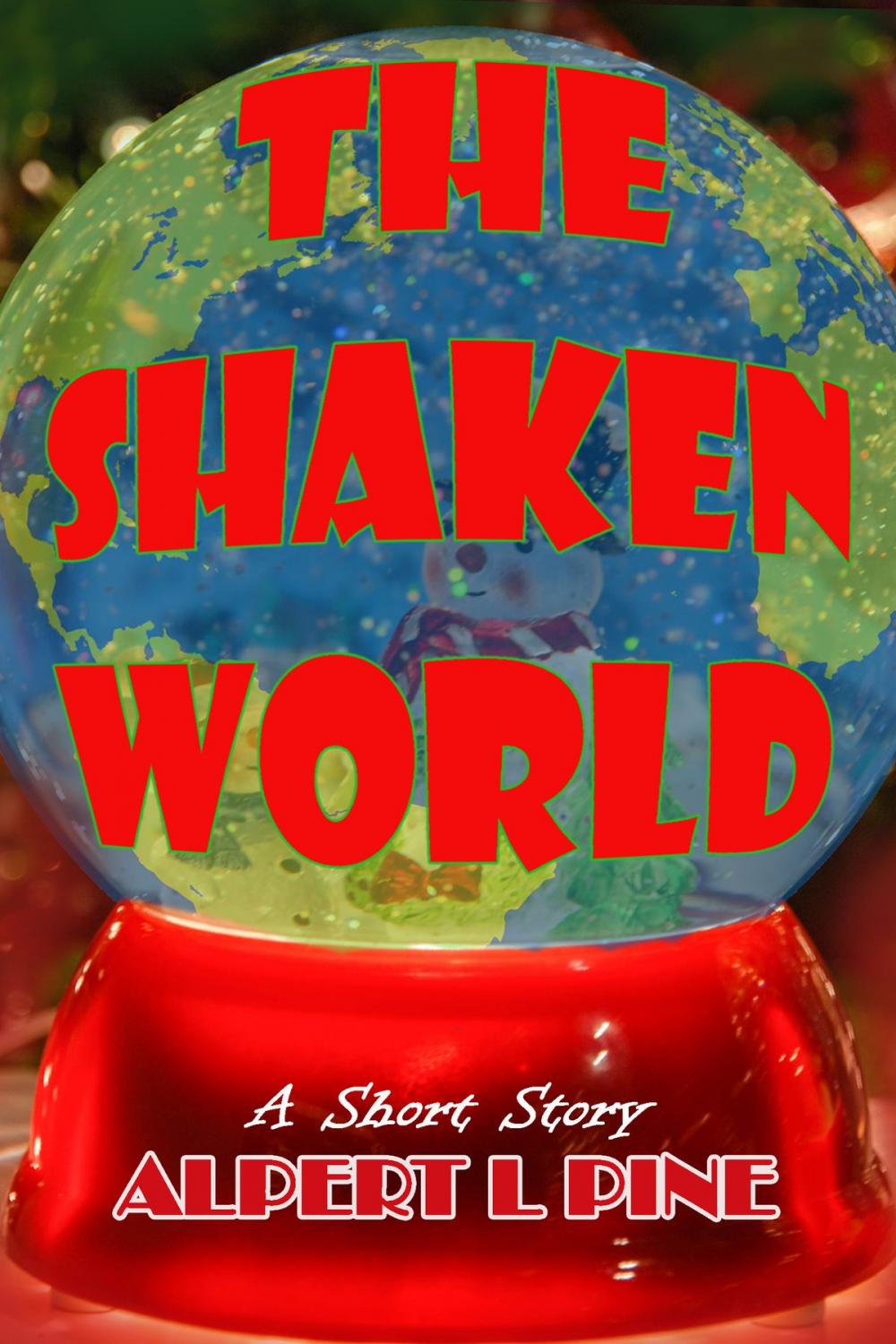 Big bigCover of The Shaken World