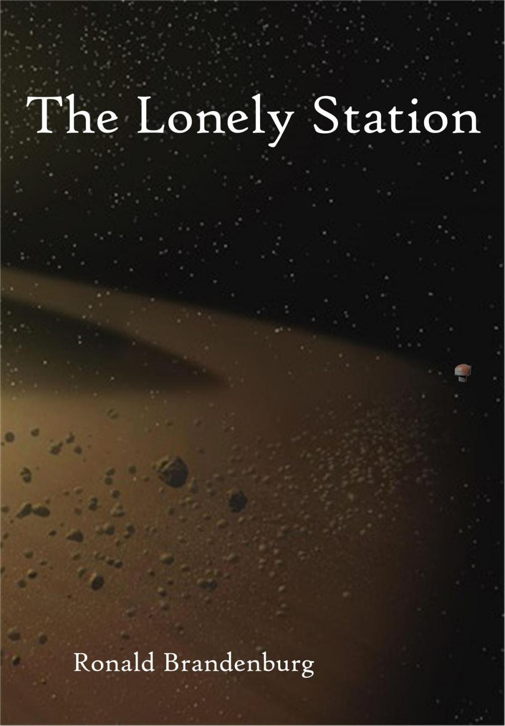 Big bigCover of The Lonely Station