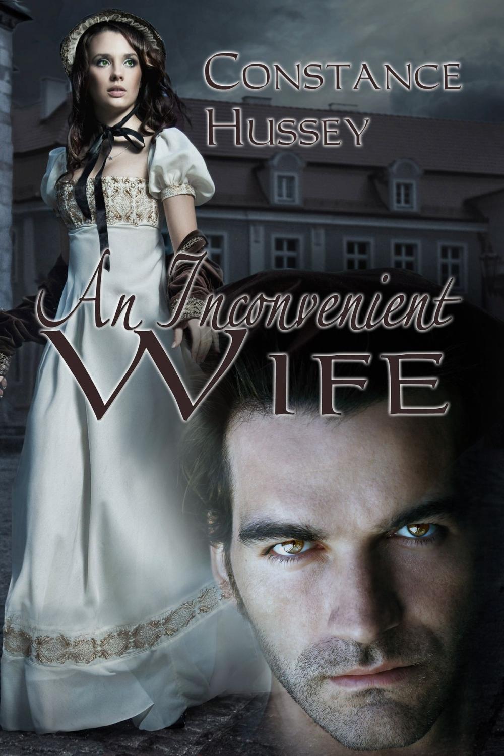 Big bigCover of An Inconvenient Wife