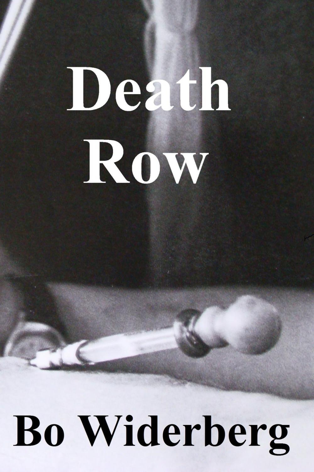 Big bigCover of Death Row