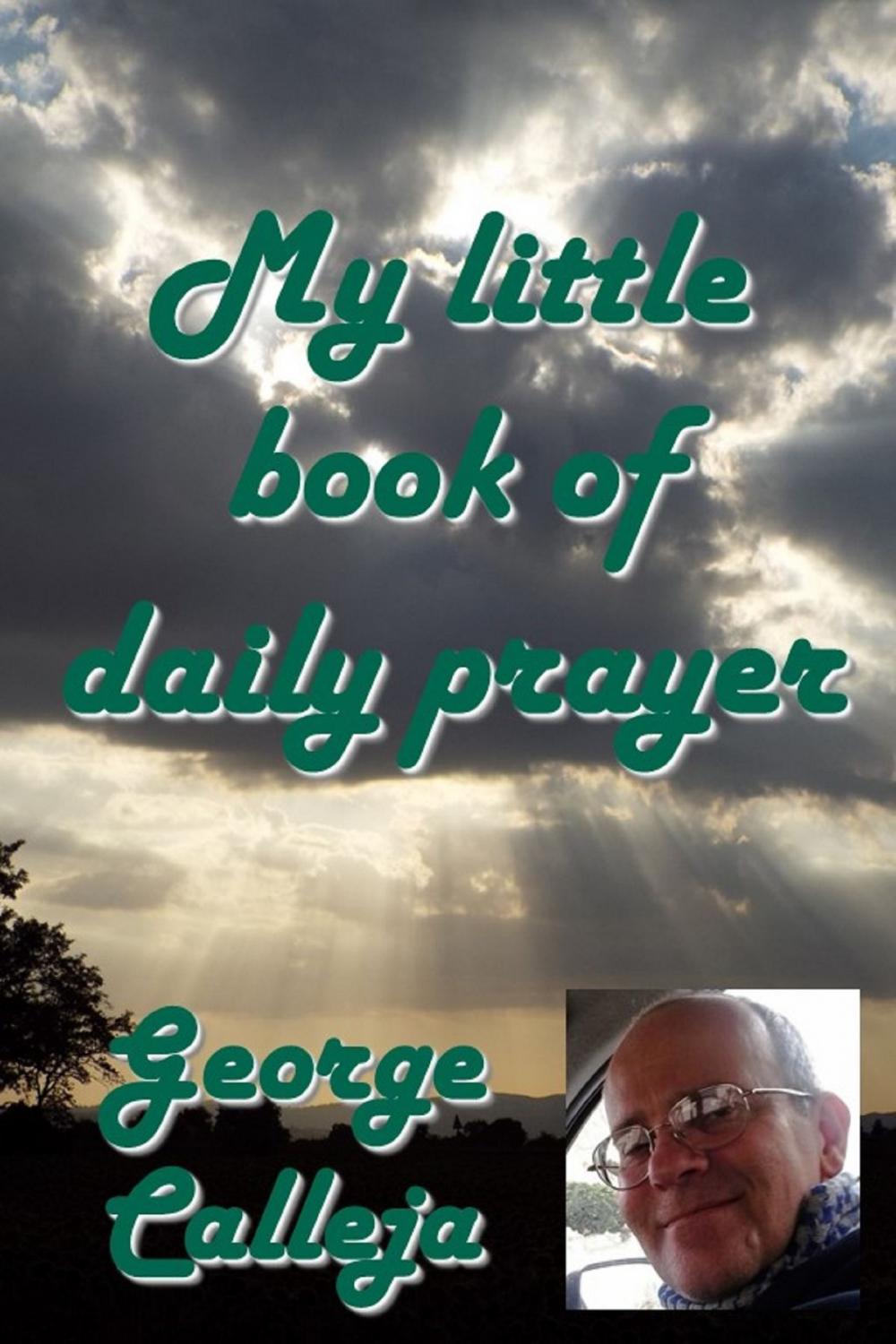 Big bigCover of My Little Book Of Daily Prayer