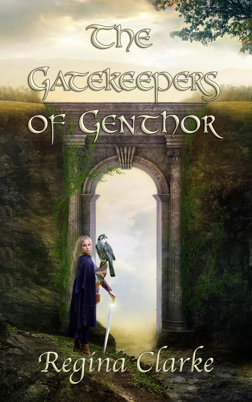 Big bigCover of The Gatekeepers of Genthor