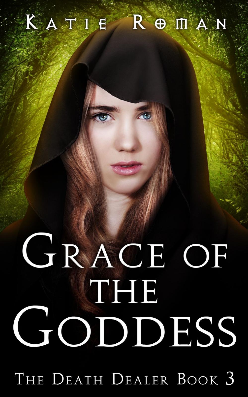 Big bigCover of Grace of the Goddess