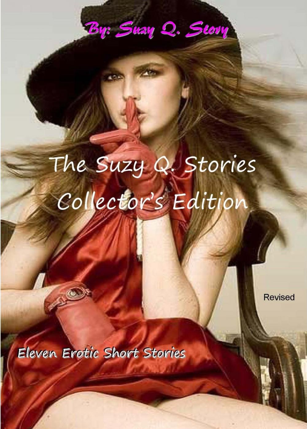 Big bigCover of The Suzy Q. Stories Collector's Edition