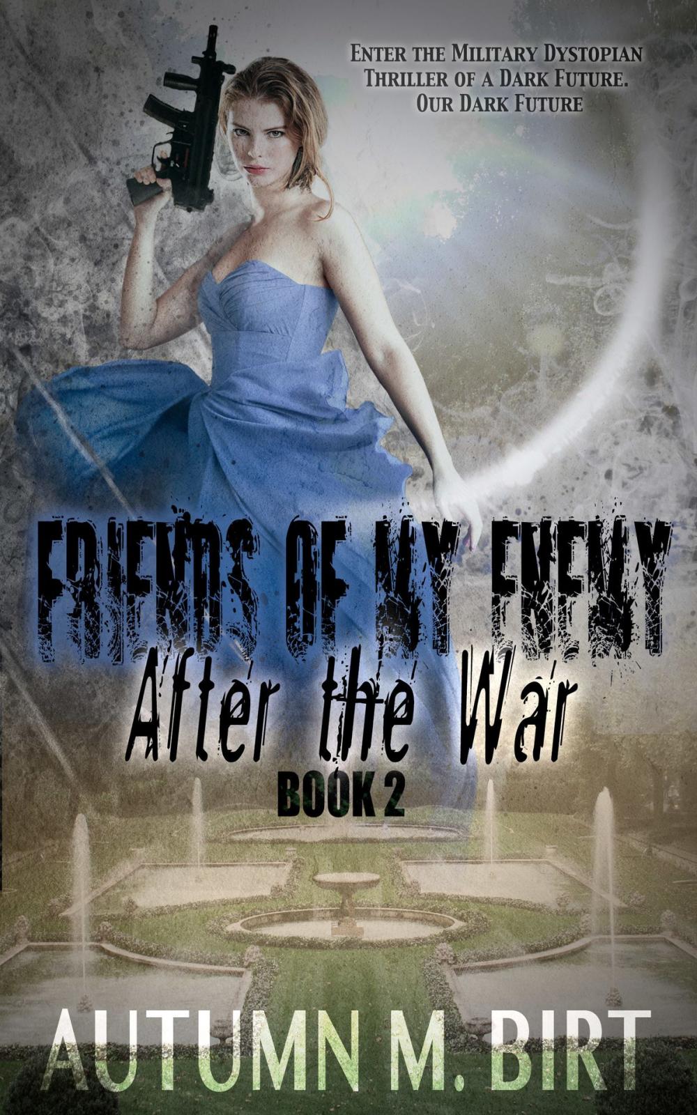 Big bigCover of After the War: Military Dystopian Thriller