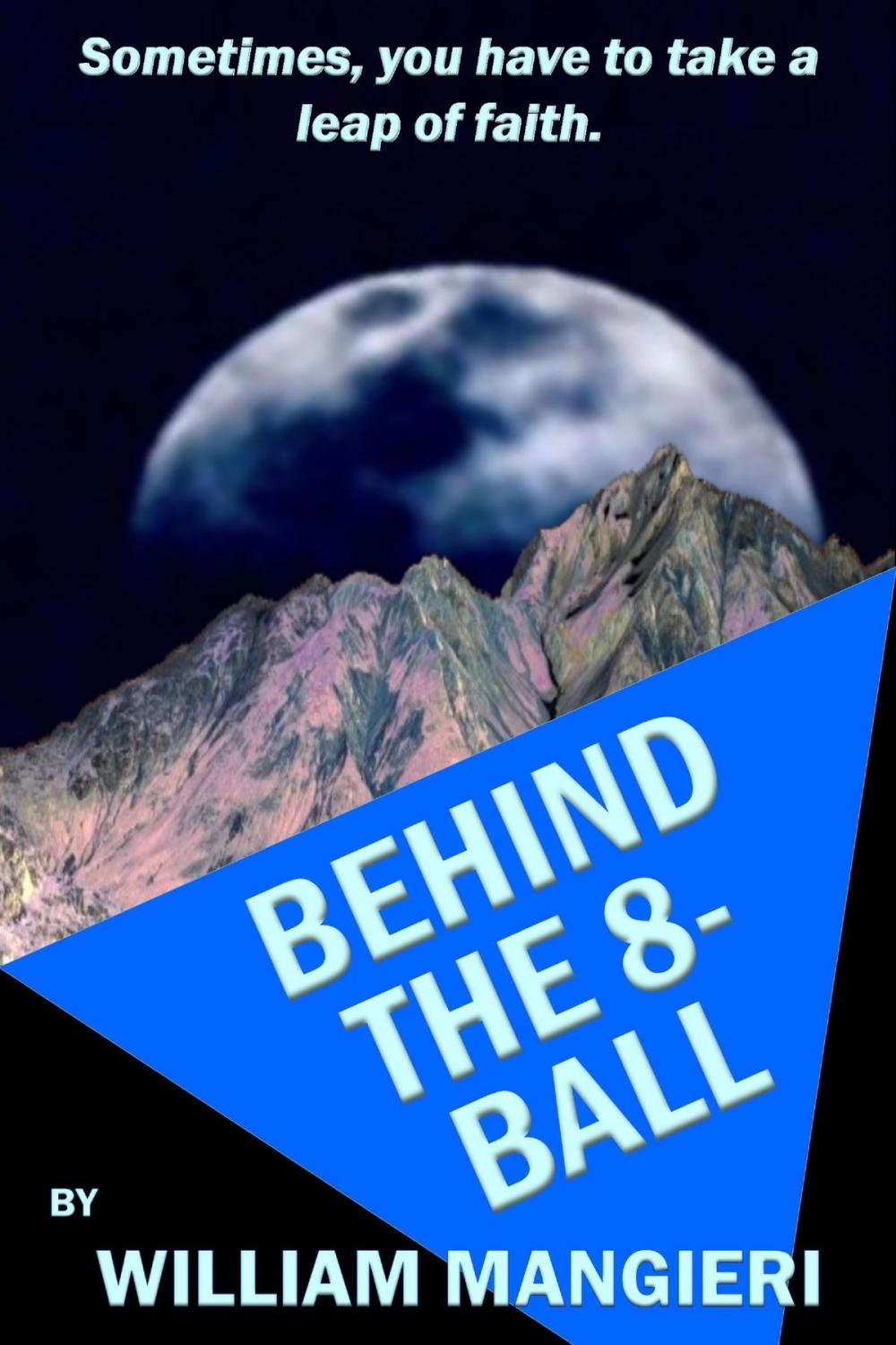 Big bigCover of Behind the 8-Ball