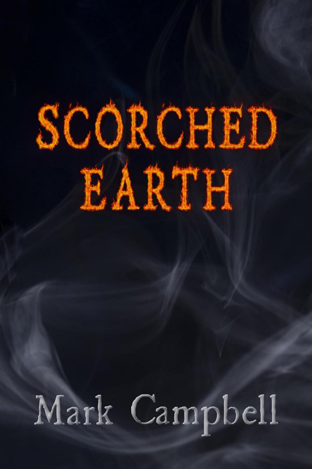 Big bigCover of Scorched Earth