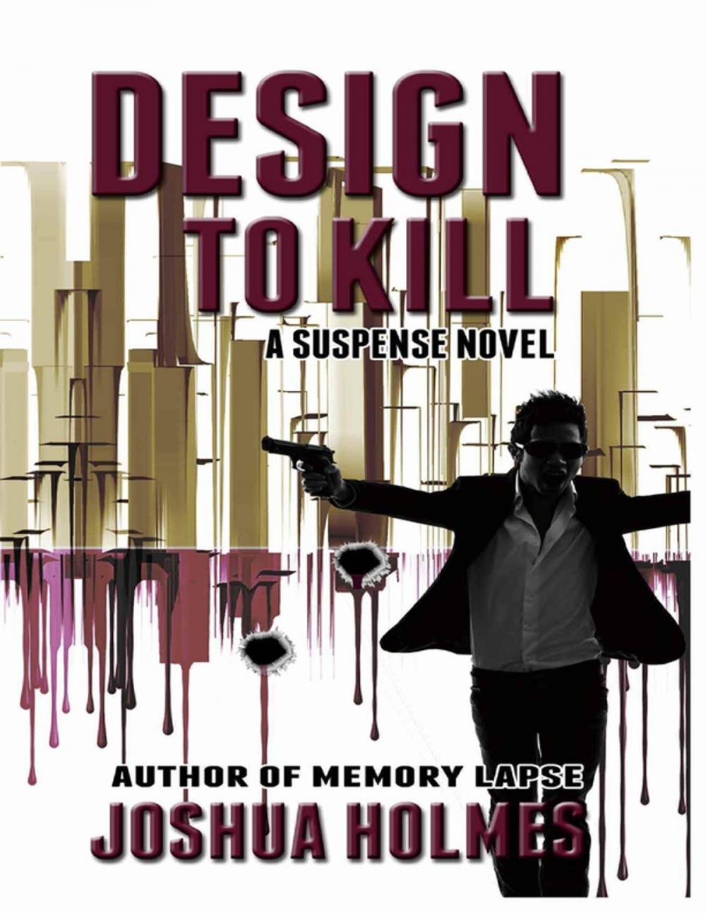 Big bigCover of Design to Kill