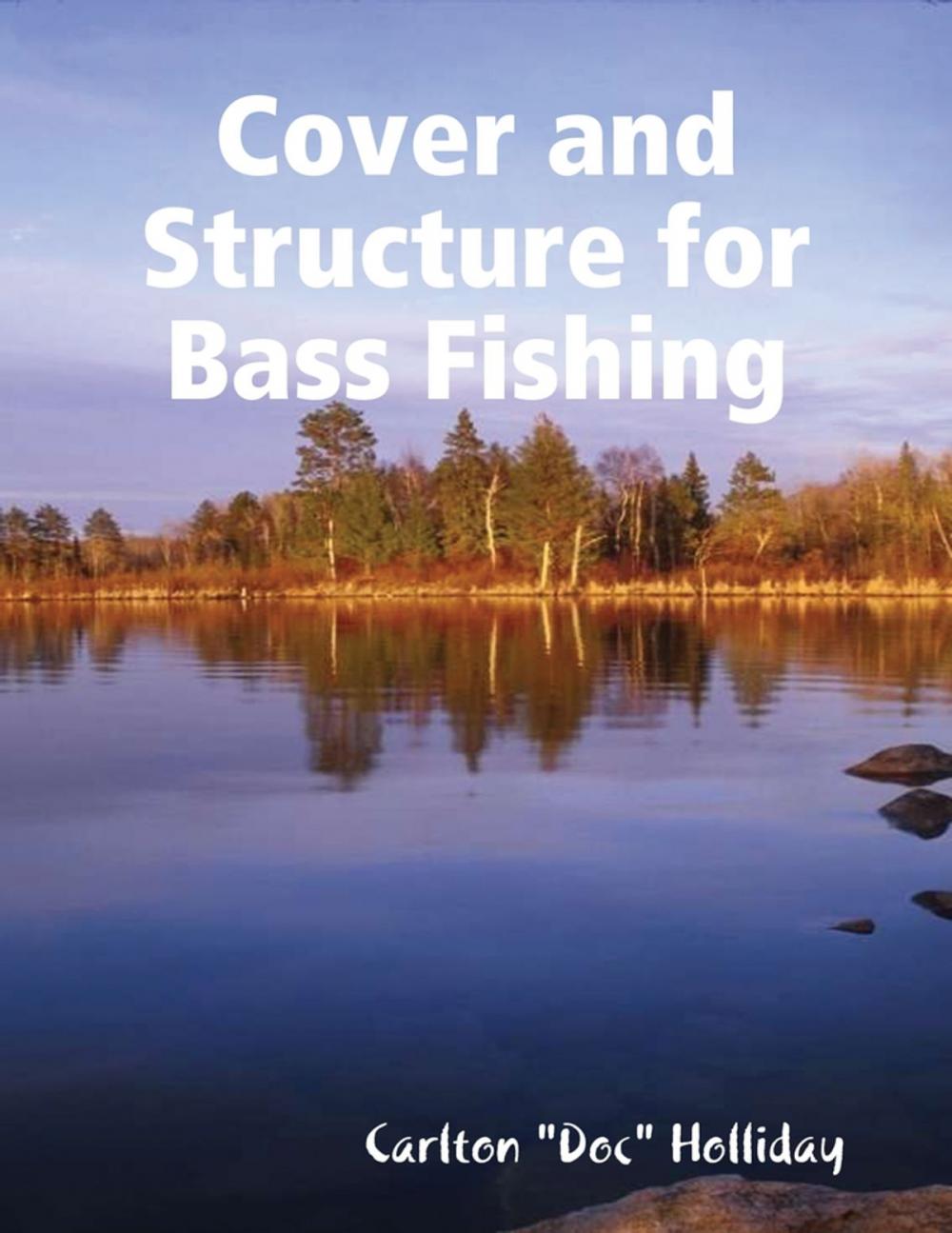 Big bigCover of Cover and Structure for Bass Fishing