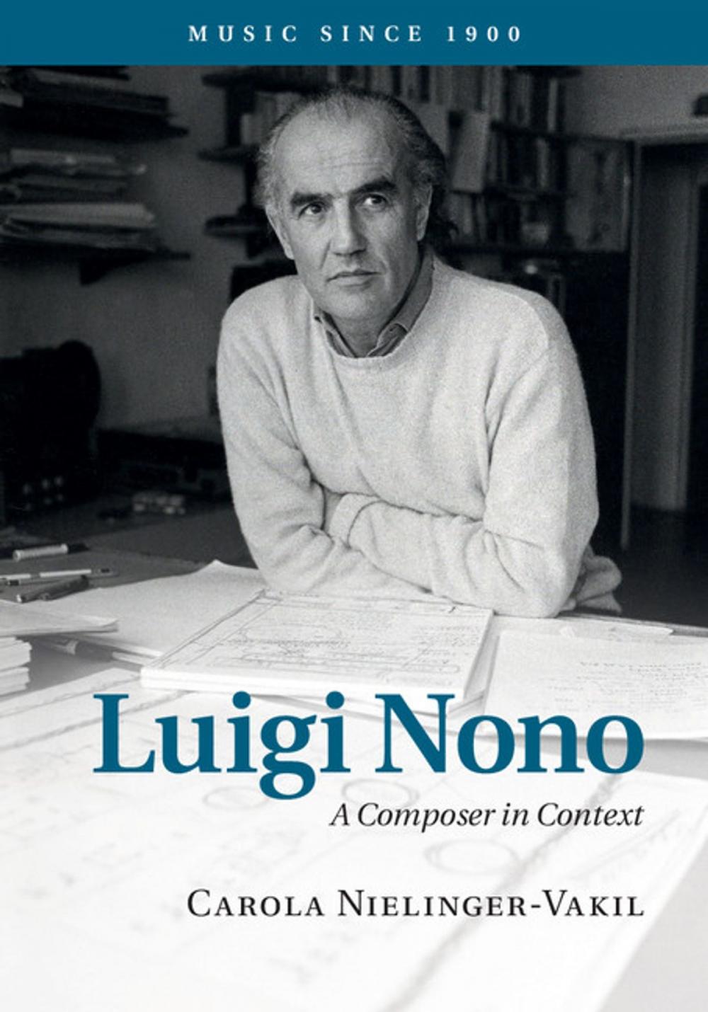 Big bigCover of Luigi Nono