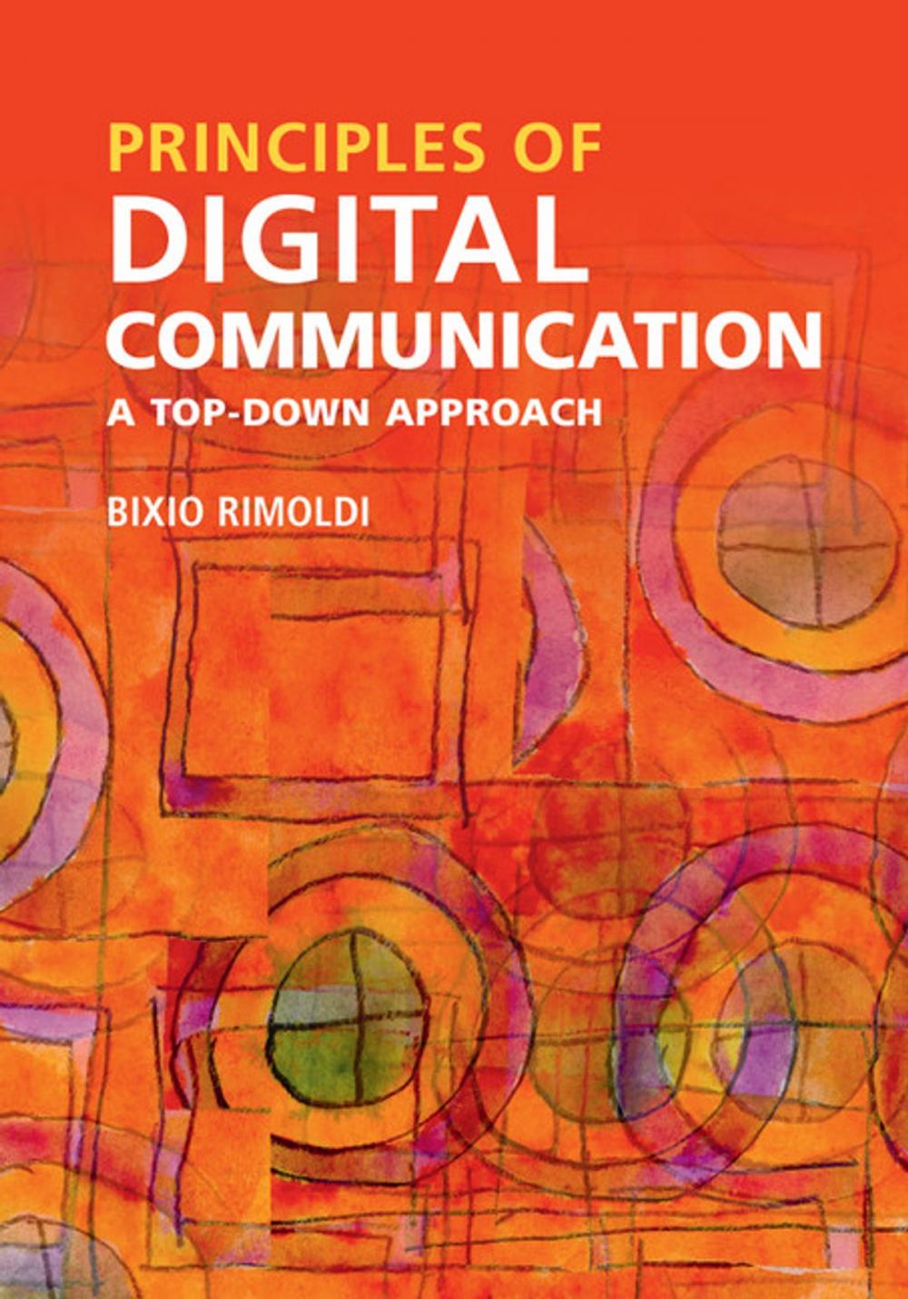 Big bigCover of Principles of Digital Communication