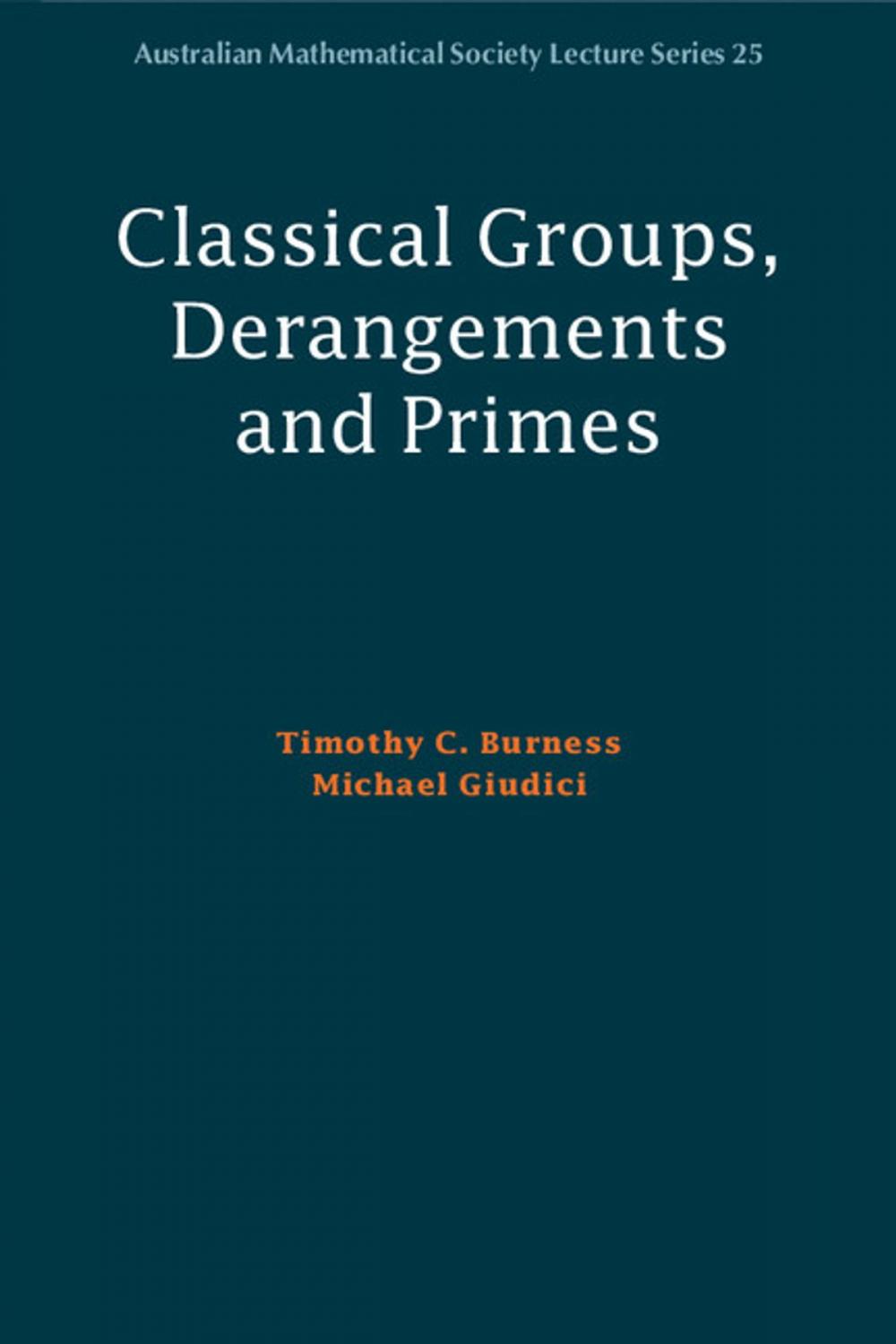 Big bigCover of Classical Groups, Derangements and Primes