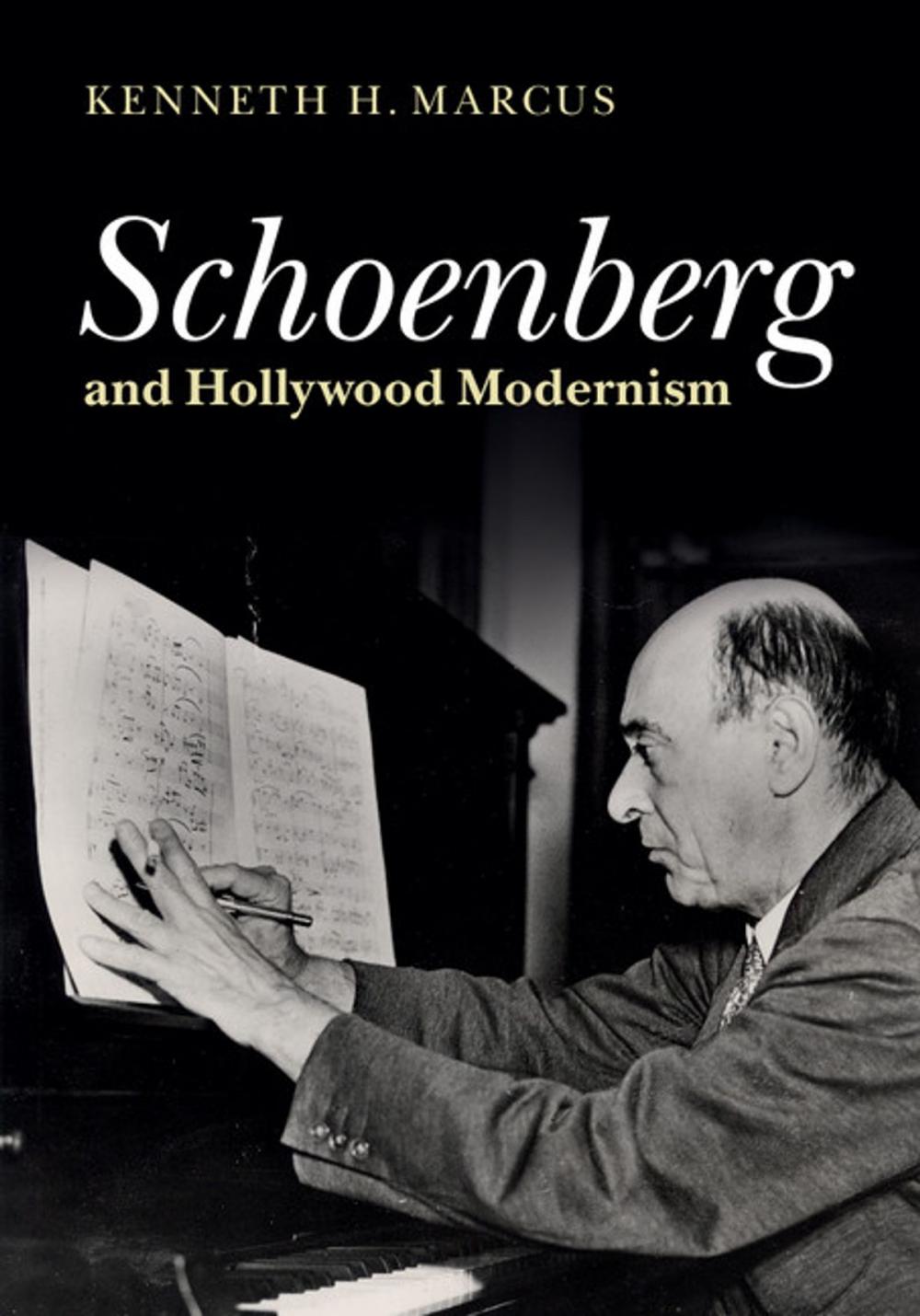 Big bigCover of Schoenberg and Hollywood Modernism