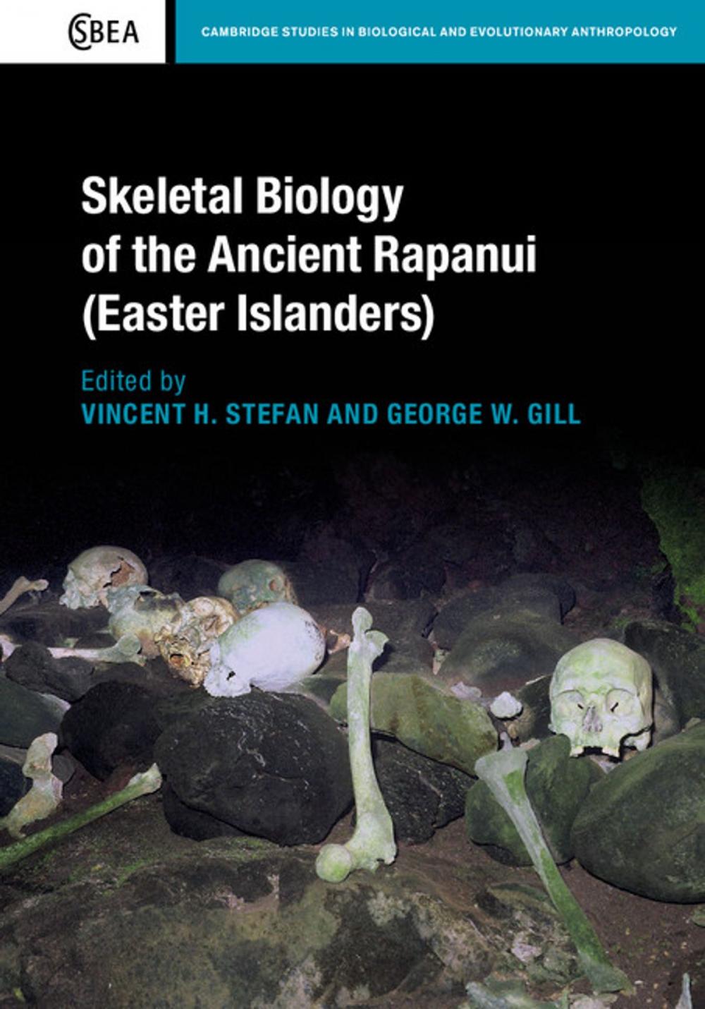 Big bigCover of Skeletal Biology of the Ancient Rapanui (Easter Islanders)