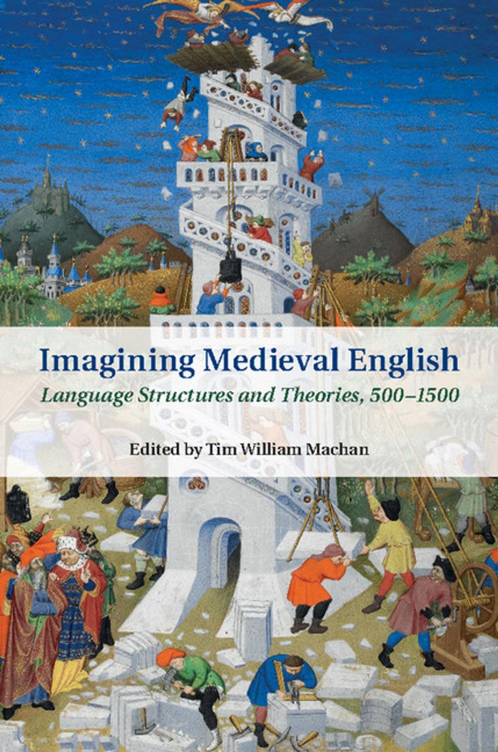 Big bigCover of Imagining Medieval English